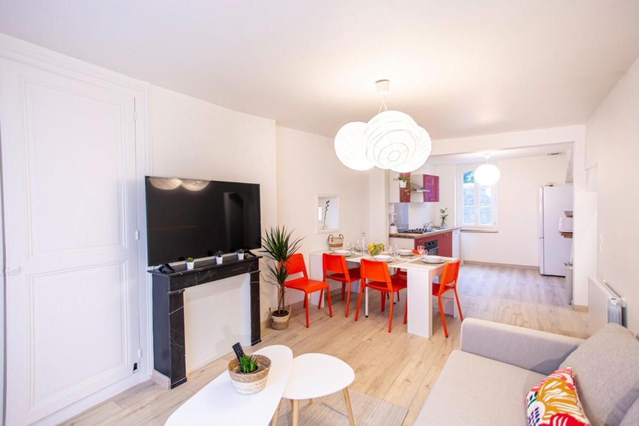 L'Amasse Echappee Amboisienne T3 Avec Sauna Partage Amboise Esterno foto