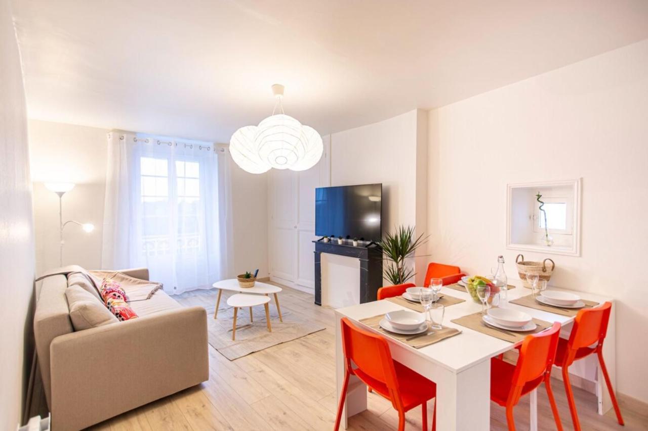 L'Amasse Echappee Amboisienne T3 Avec Sauna Partage Amboise Esterno foto