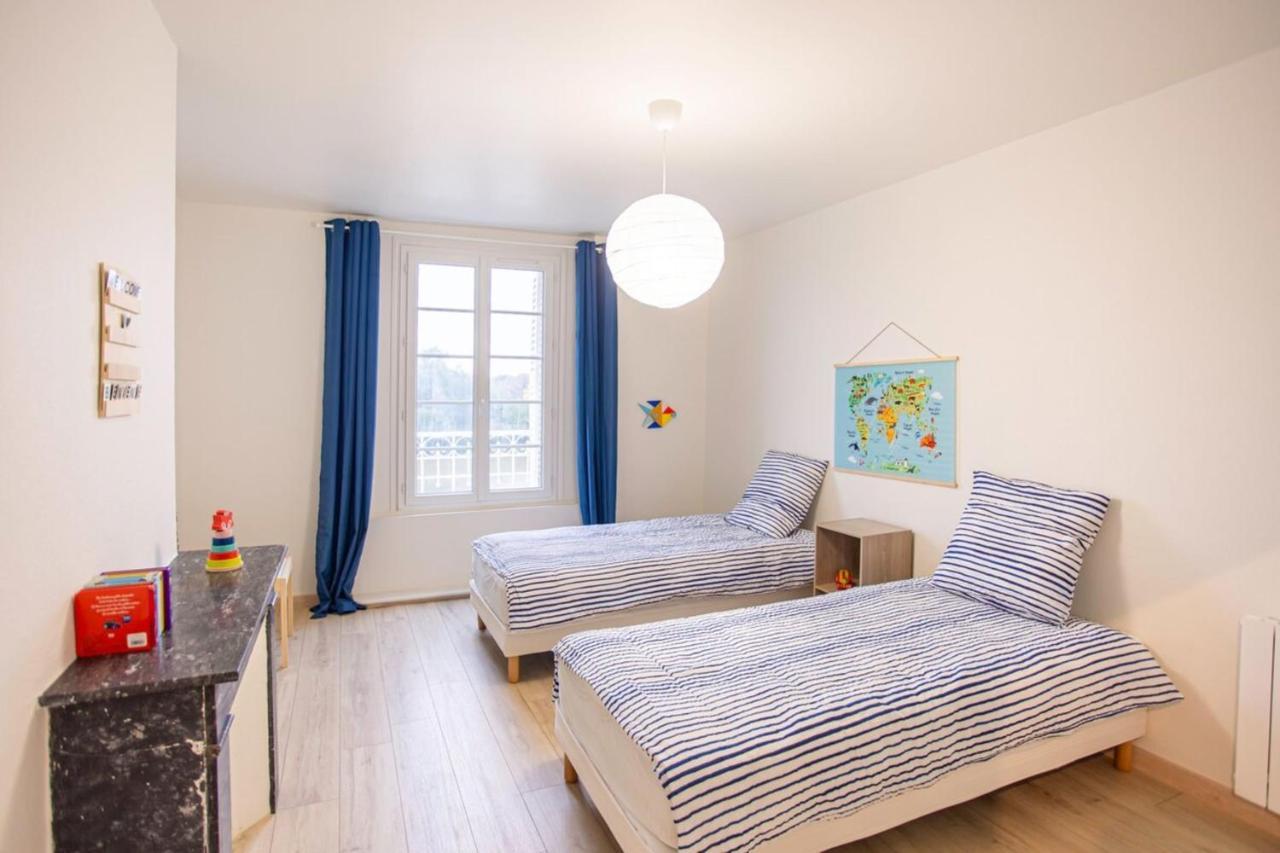 L'Amasse Echappee Amboisienne T3 Avec Sauna Partage Amboise Esterno foto