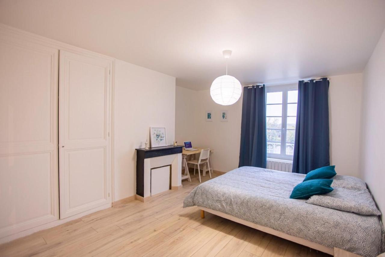 L'Amasse Echappee Amboisienne T3 Avec Sauna Partage Amboise Esterno foto