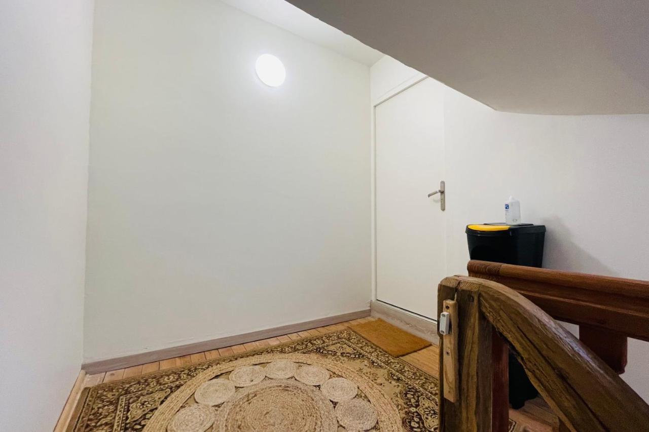 L'Amasse Echappee Amboisienne T3 Avec Sauna Partage Amboise Esterno foto