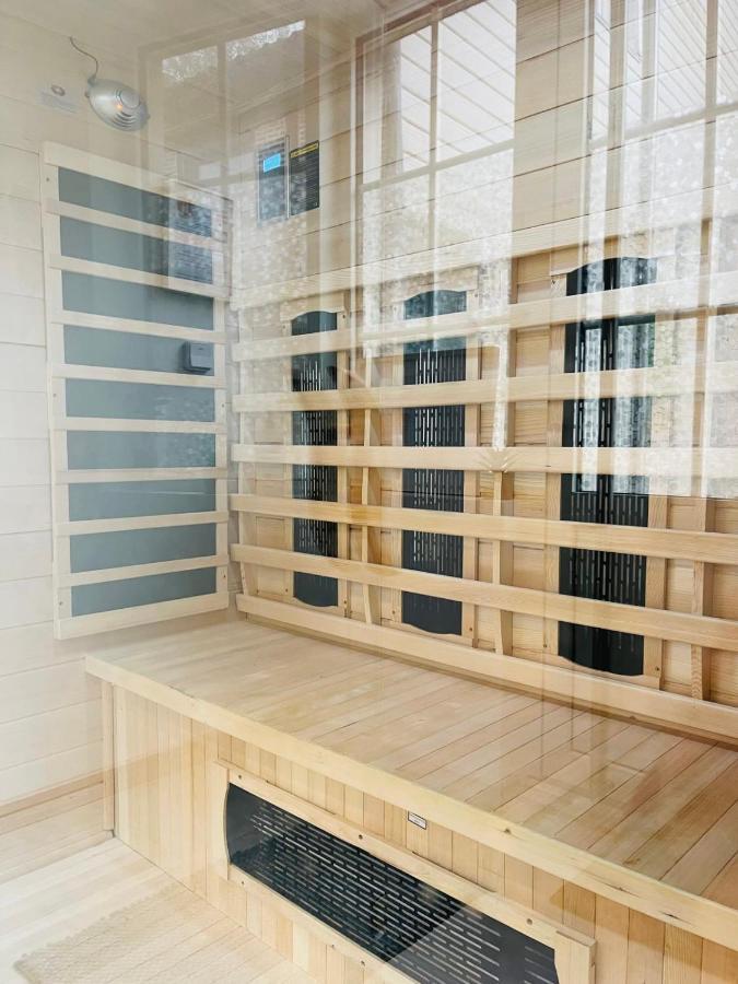 L'Amasse Echappee Amboisienne T3 Avec Sauna Partage Amboise Esterno foto