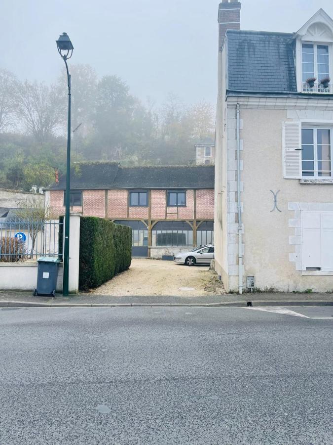 L'Amasse Echappee Amboisienne T3 Avec Sauna Partage Amboise Esterno foto