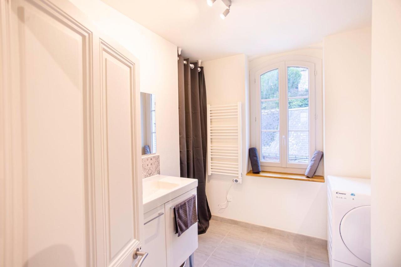 L'Amasse Echappee Amboisienne T3 Avec Sauna Partage Amboise Esterno foto